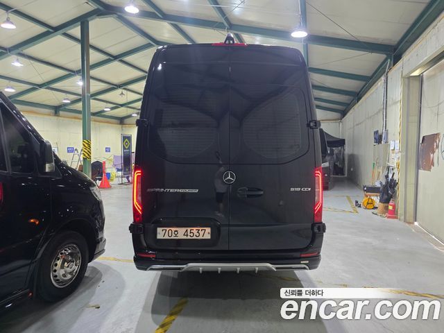 Mercedes-Benz Sprinter 3.0 Diesel