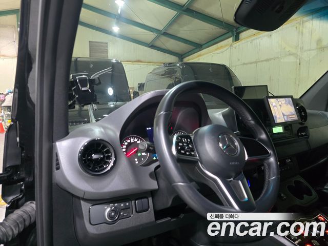 Mercedes-Benz Sprinter 3.0 Diesel