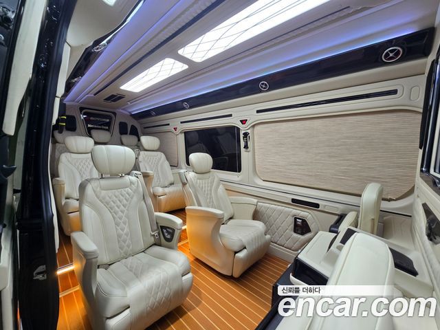 Mercedes-Benz Sprinter 3.0 Diesel