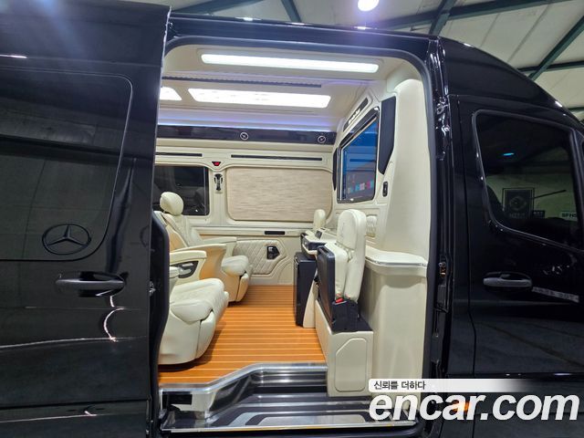 Mercedes-Benz Sprinter 3.0 Diesel