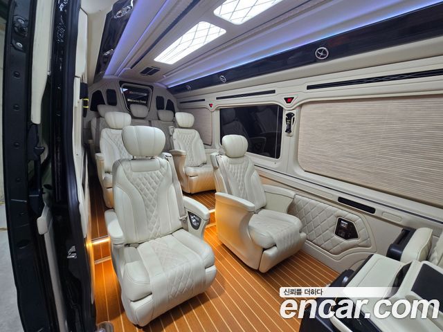 Mercedes-Benz Sprinter 3.0 Diesel