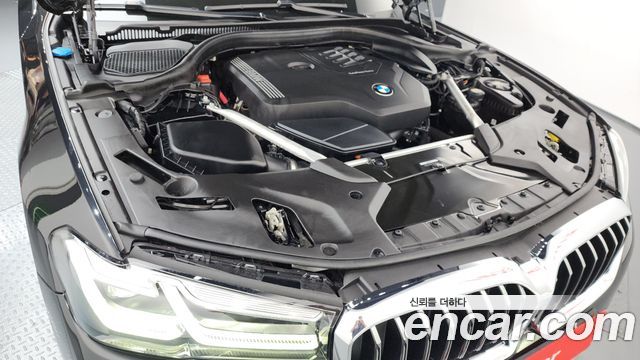 BMW 5-Series 520i Luxury