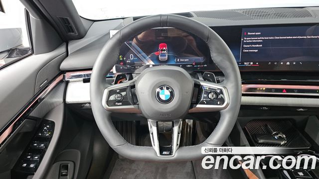 BMW 5-Series 530i xDrive M Sport