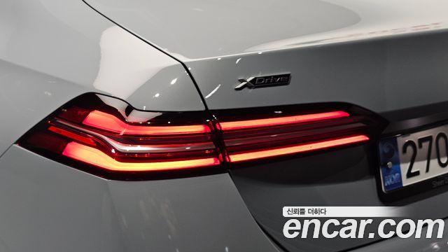 BMW 5-Series 530i xDrive M Sport