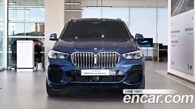 BMW X5 xDrive 30d M Sport
