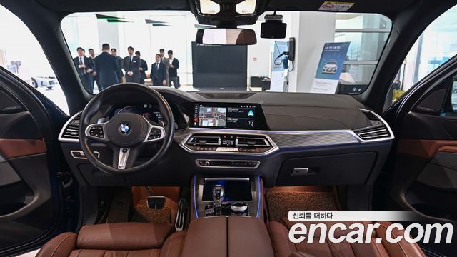 BMW X5 xDrive 30d M Sport