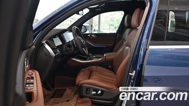 BMW X5 xDrive 30d M Sport