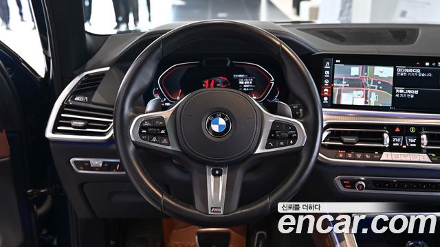 BMW X5 xDrive 30d M Sport
