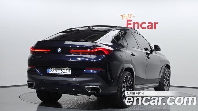 BMW X6 xDrive30d M Sport