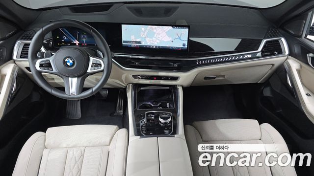 BMW X6 xDrive30d M Sport