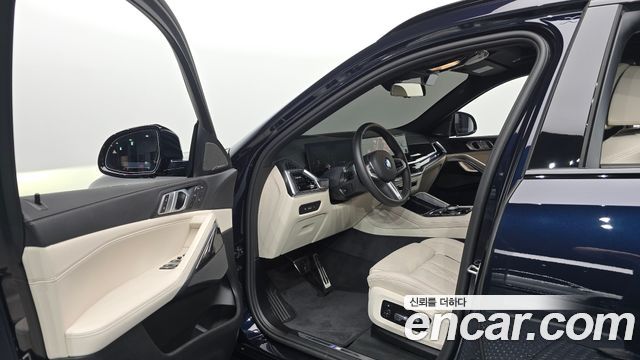 BMW X6 xDrive30d M Sport