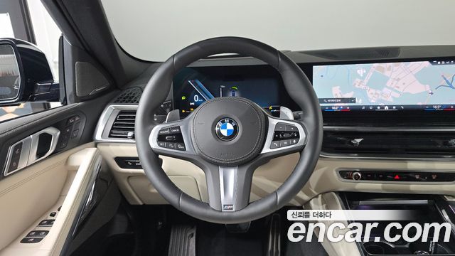 BMW X6 xDrive30d M Sport