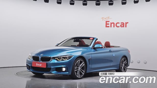 BMW 4-Series 430i M Sport Convertible