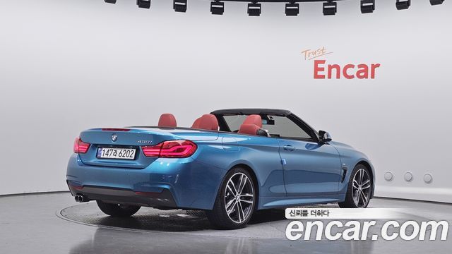 BMW 4-Series 430i M Sport Convertible