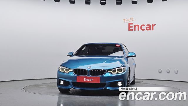 BMW 4-Series 430i M Sport Convertible