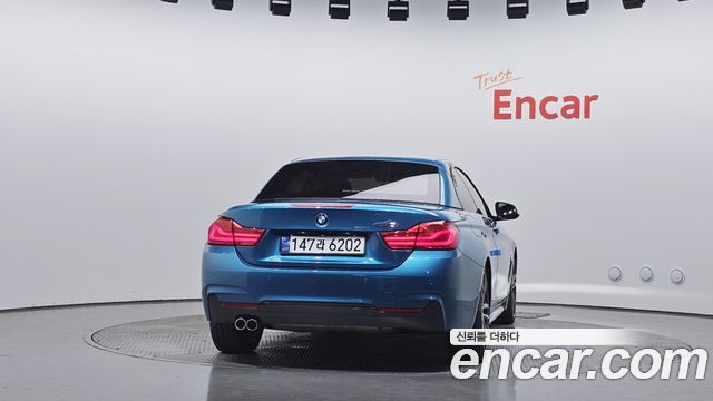 BMW 4-Series 430i M Sport Convertible