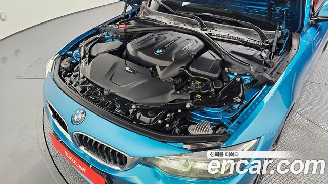BMW 4-Series 430i M Sport Convertible