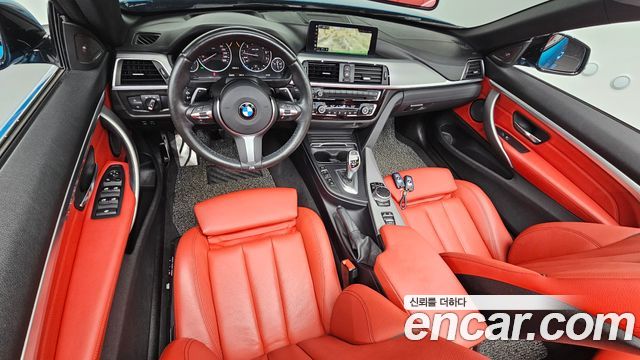 BMW 4-Series 430i M Sport Convertible