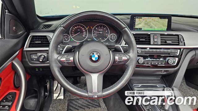 BMW 4-Series 430i M Sport Convertible