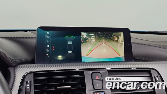 BMW 4-Series 430i M Sport Convertible