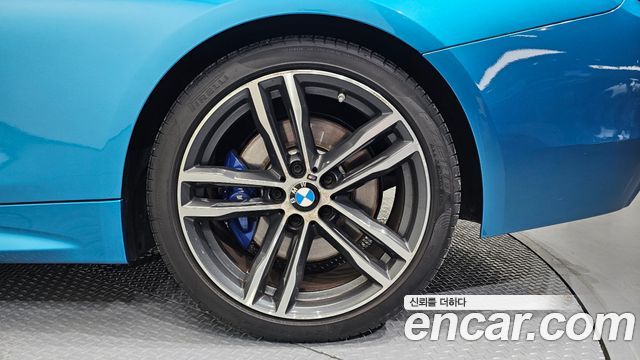 BMW 4-Series 430i M Sport Convertible