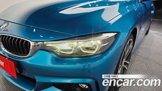 BMW 4-Series 430i M Sport Convertible