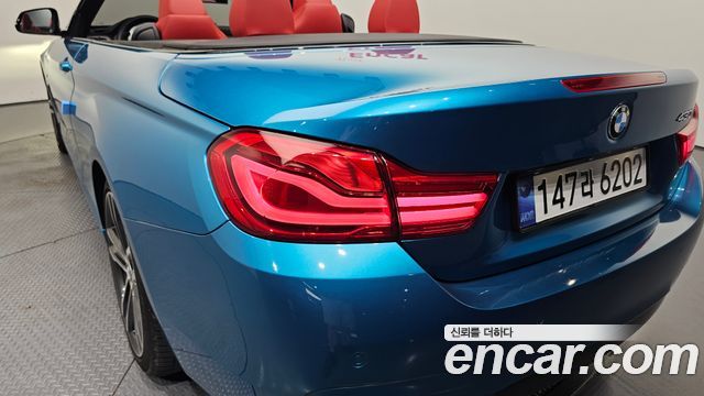 BMW 4-Series 430i M Sport Convertible