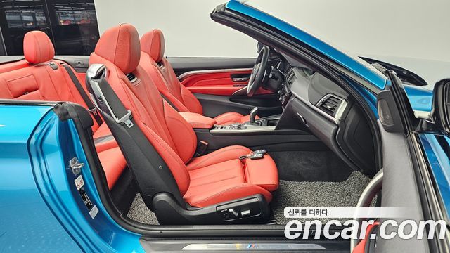 BMW 4-Series 430i M Sport Convertible