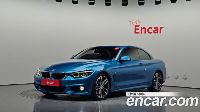 BMW 4-Series 430i M Sport Convertible
