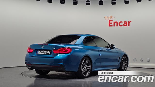 BMW 4-Series 430i M Sport Convertible