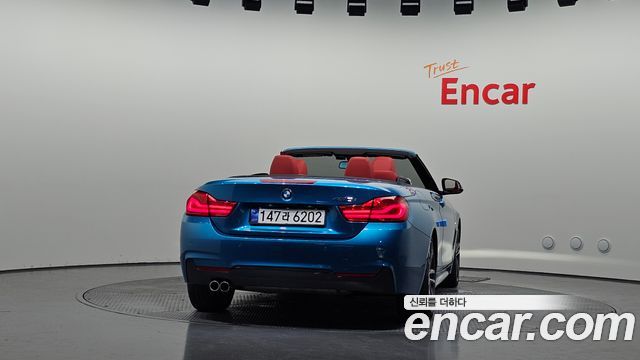 BMW 4-Series 430i M Sport Convertible