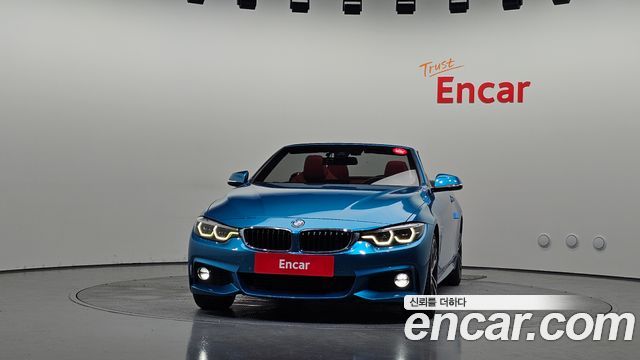 BMW 4-Series 430i M Sport Convertible