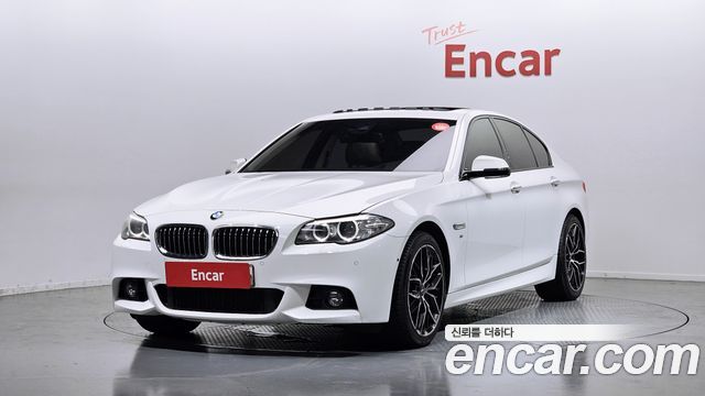 BMW 5-Series 528i M Aero Dynamic