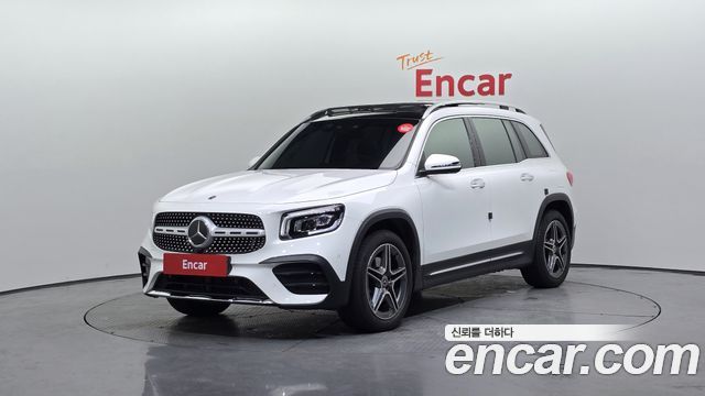 Mercedes-Benz GLB-Class GLB250 4MATIC