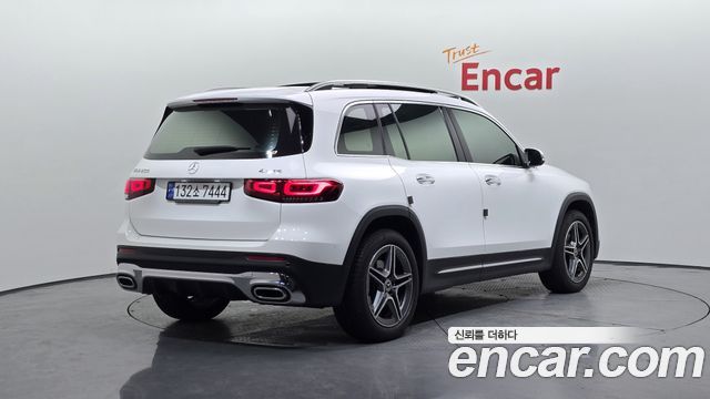 Mercedes-Benz GLB-Class GLB250 4MATIC