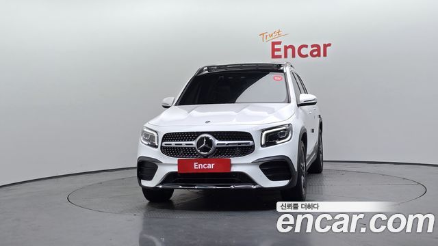 Mercedes-Benz GLB-Class GLB250 4MATIC