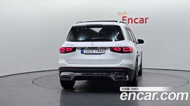 Mercedes-Benz GLB-Class GLB250 4MATIC