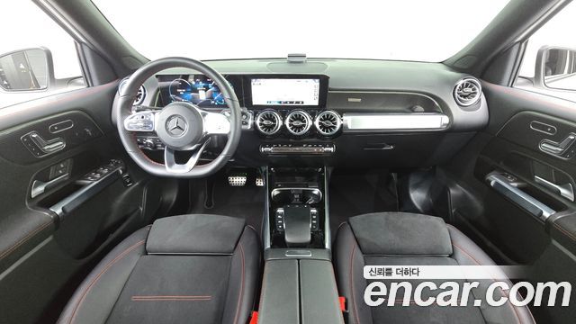 Mercedes-Benz GLB-Class GLB250 4MATIC