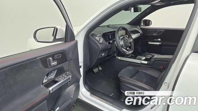 Mercedes-Benz GLB-Class GLB250 4MATIC