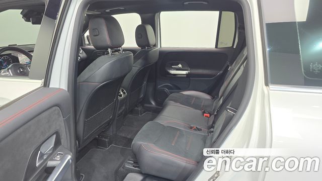 Mercedes-Benz GLB-Class GLB250 4MATIC
