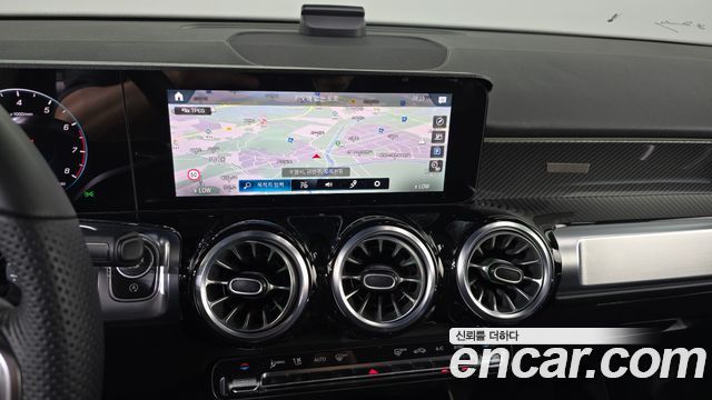 Mercedes-Benz GLB-Class GLB250 4MATIC