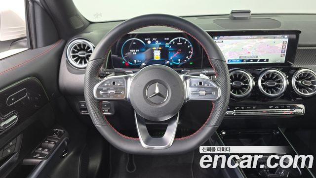 Mercedes-Benz GLB-Class GLB250 4MATIC