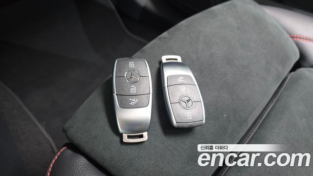 Mercedes-Benz GLB-Class GLB250 4MATIC