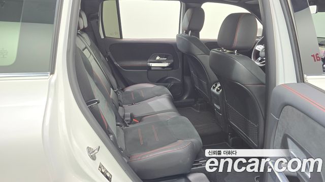 Mercedes-Benz GLB-Class GLB250 4MATIC