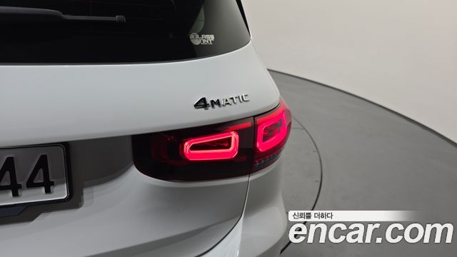Mercedes-Benz GLB-Class GLB250 4MATIC
