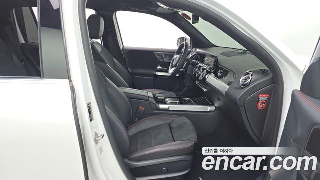 Mercedes-Benz GLB-Class GLB250 4MATIC