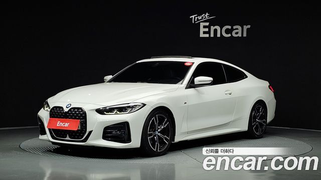 BMW 4-Series 420i M Sport Coupe