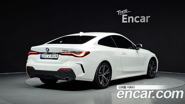 BMW 4-Series 420i M Sport Coupe