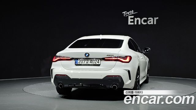 BMW 4-Series 420i M Sport Coupe