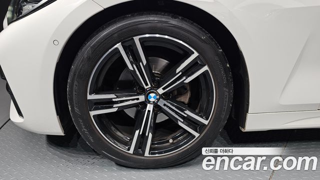 BMW 4-Series 420i M Sport Coupe